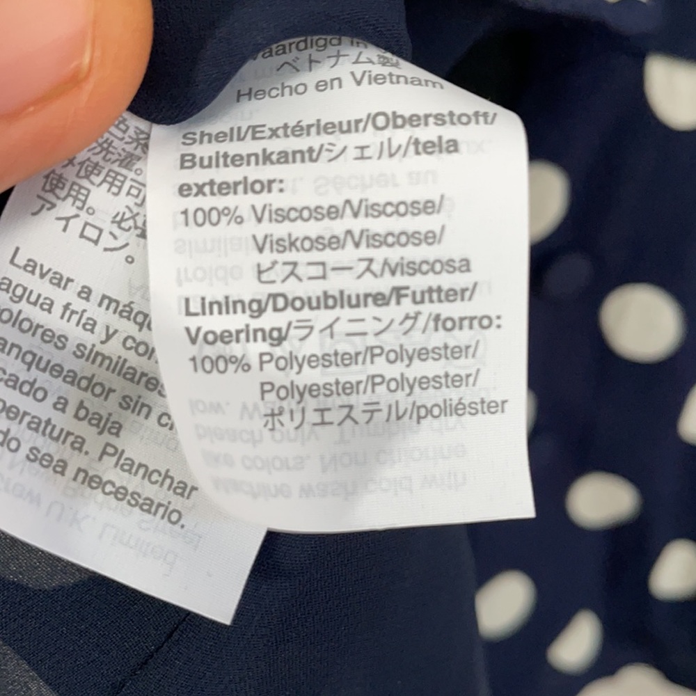 Jcrew blouse - Picture 5 of 6